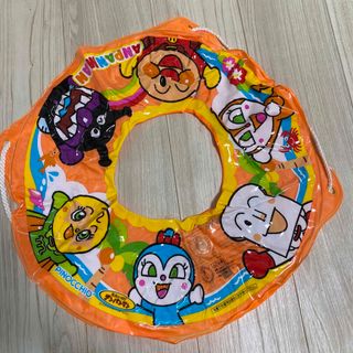 アンパンマン　浮き輪　(マリン/スイミング)