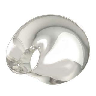 ジョージジェンセン(Georg Jensen)のジョージジェンセン メビウス ブローチ 374 925 (SV925) ユニセックス Georg Jensen [美品] 【中古】 【ジュエリー】(コサージュ/ブローチ)