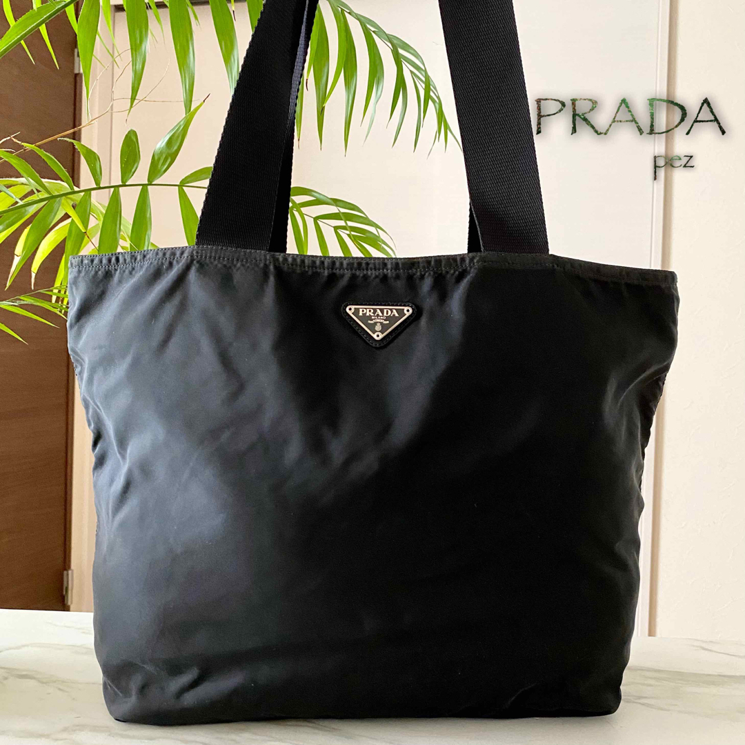 美品 正規品》プラダ トートバッグ - blissmed.ca