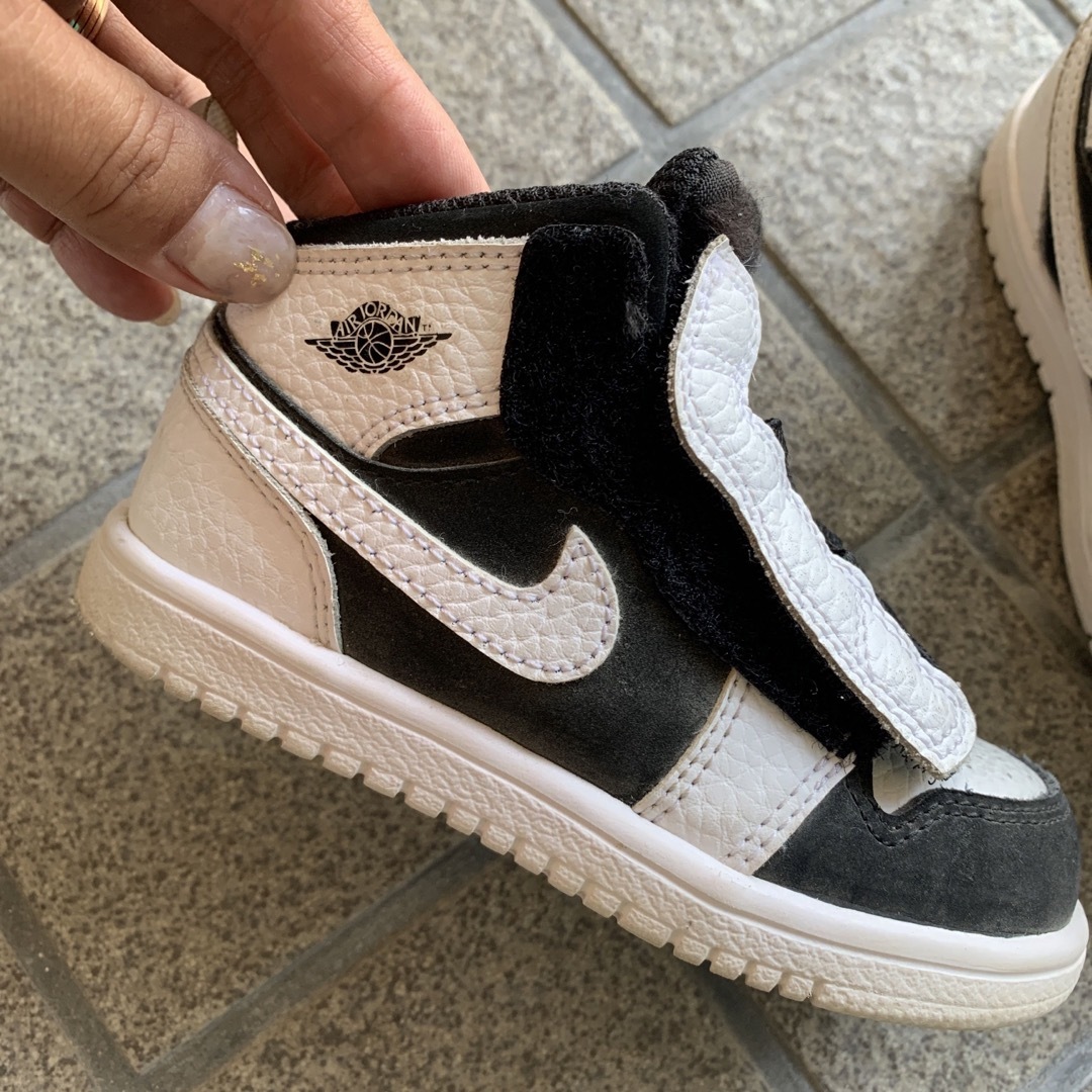 NIKE(ナイキ)のジョーダン　14cm キッズ/ベビー/マタニティのベビー靴/シューズ(~14cm)(スニーカー)の商品写真