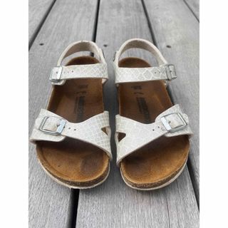 ビルケンシュトック(BIRKENSTOCK)のkids ビルケンシュトック(サンダル)