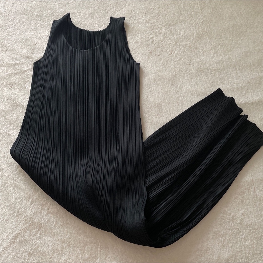 PLEATS PLEASE ISSEY MIYAKE - PLEATS PLEASE ISSEY MIYAKE ロング