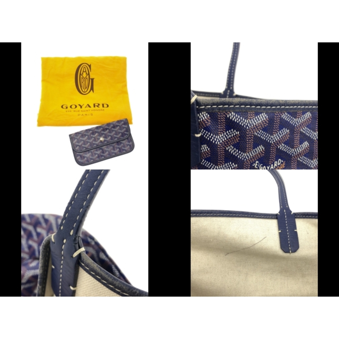 GOYARD(ゴヤール) トートバッグ サンルイPM