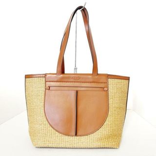 トッズ(TOD'S)のTOD'S(トッズ) トートバッグ美品  タスカ(トートバッグ)