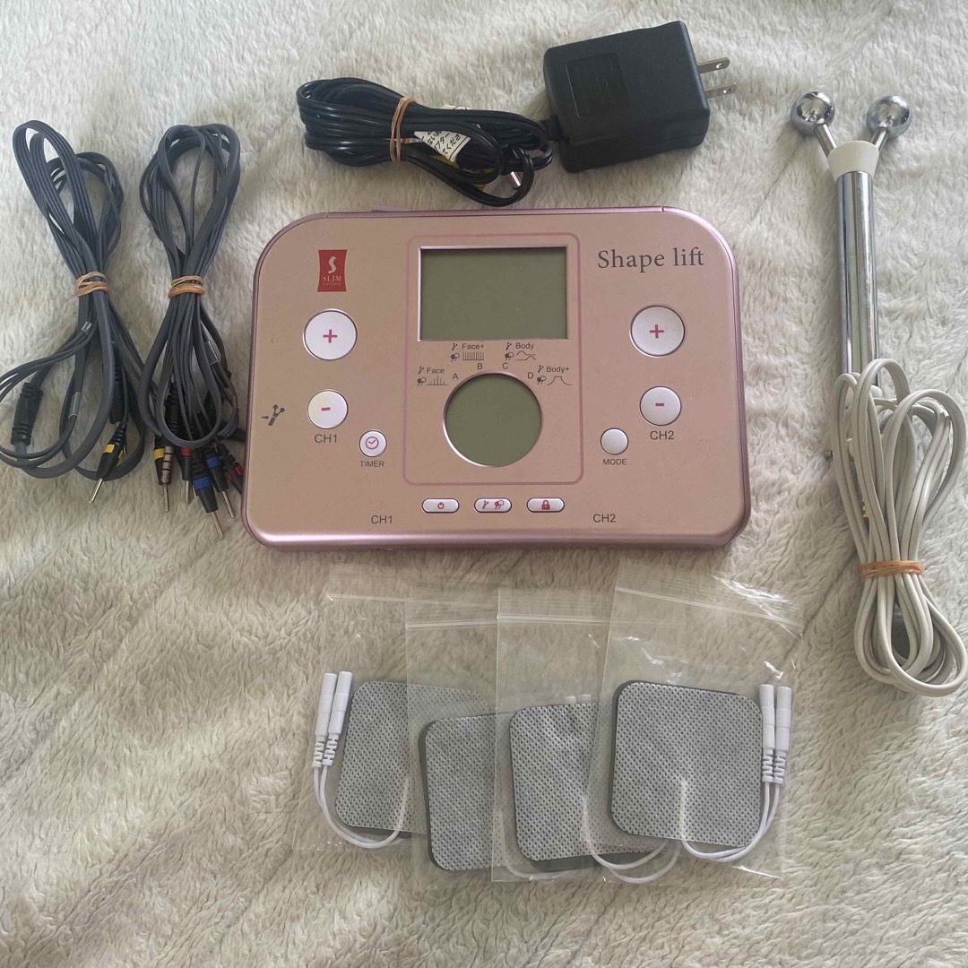 スリムビューティーハウス シェイプリフト - 美容機器 スリムビューティーハウス シェイプリフト - 美容機器