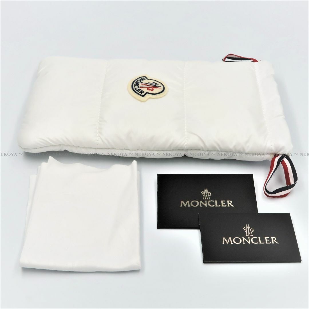 MONCLER - MONCLER ML0235-K 26B サングラス クリア アジアンフィット