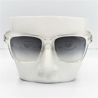 MONCLER - MONCLER ML0235-K 26B サングラス クリア アジアンフィット
