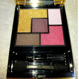 イヴサンローランボーテ(Yves Saint Laurent Beaute)のイヴサンローラン　パレット　ビューティメタル　1(アイシャドウ)