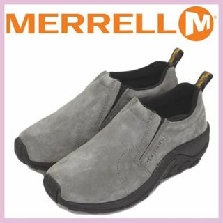 MERRELL - タ40213 MERRELL JUNGLE MOC PEWTER 24.5㎝の通販 by