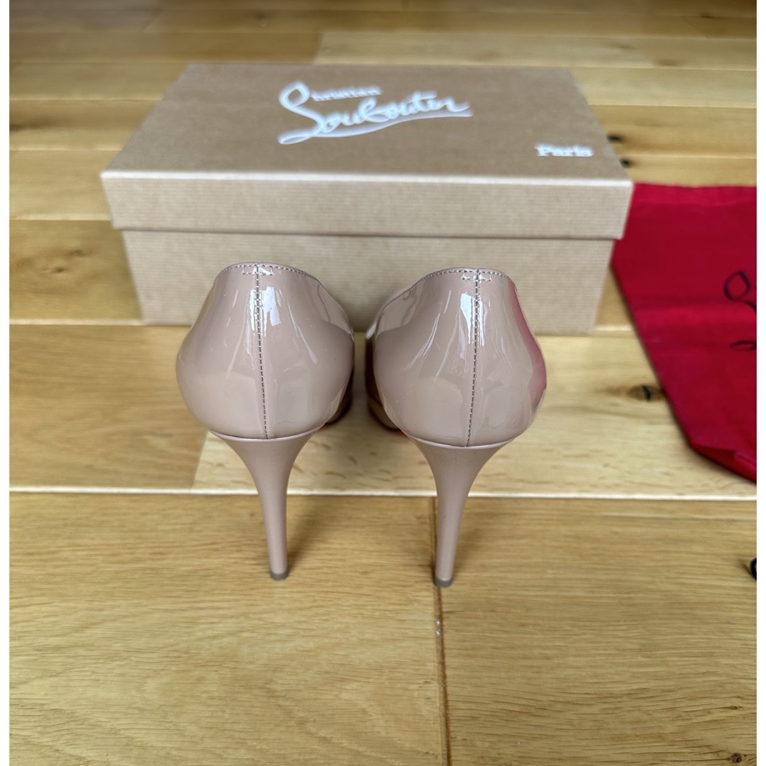 Christian Louboutin パンプス　美品