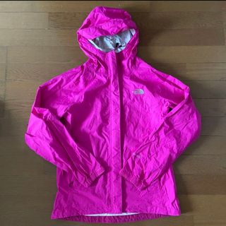 ザノースフェイス(THE NORTH FACE)のノースフェイス　ハイベント　マウンテンパーカー　レディース(ナイロンジャケット)