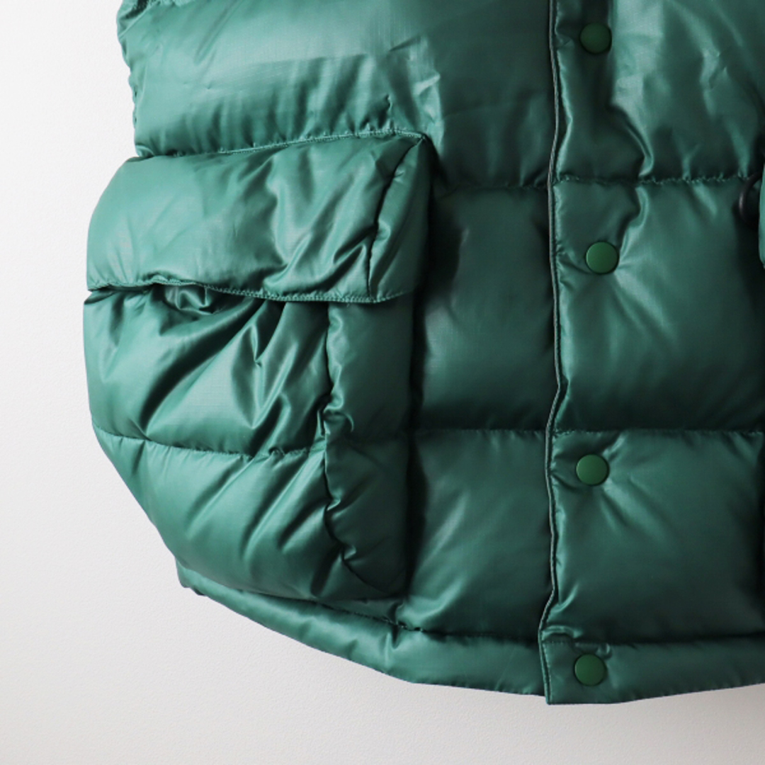 DAIWA PIER39 ダイワピア39 TECH BACK PACKER DOWN VEST 撥水 DAIWA PIER39 ダイワピア39 TECH BACK PACKER DOWN VEST 撥水