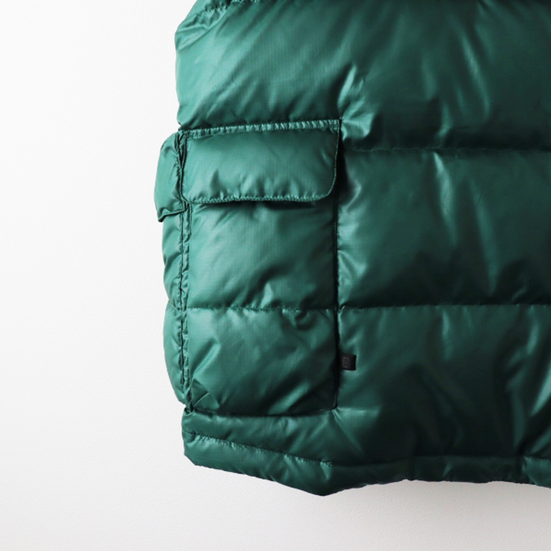 DAIWA PIER39 ダイワピア39 TECH BACK PACKER DOWN VEST 撥水 DAIWA PIER39 ダイワピア39 TECH BACK PACKER DOWN VEST 撥水