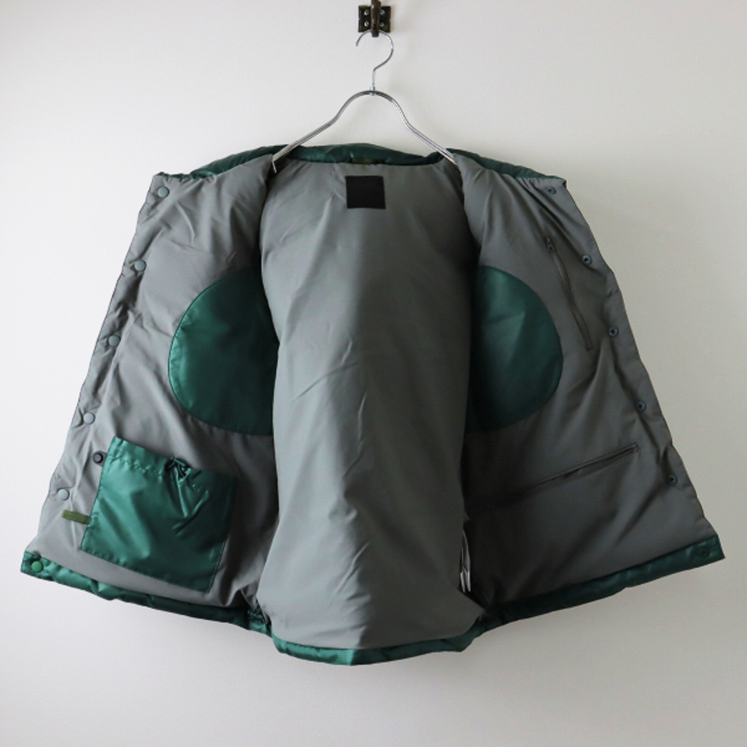 DAIWA PIER39 ダイワピア39 TECH BACK PACKER DOWN VEST 撥水 DAIWA PIER39 ダイワピア39 TECH BACK PACKER DOWN VEST 撥水
