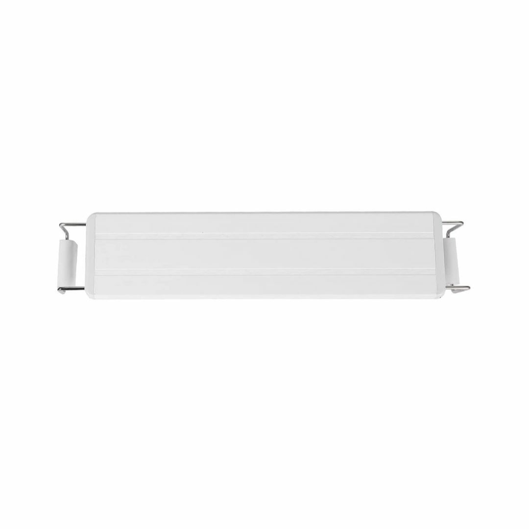 ledmomo 水槽ライト 30-40cm水槽対応 白青 40LED 調節可能