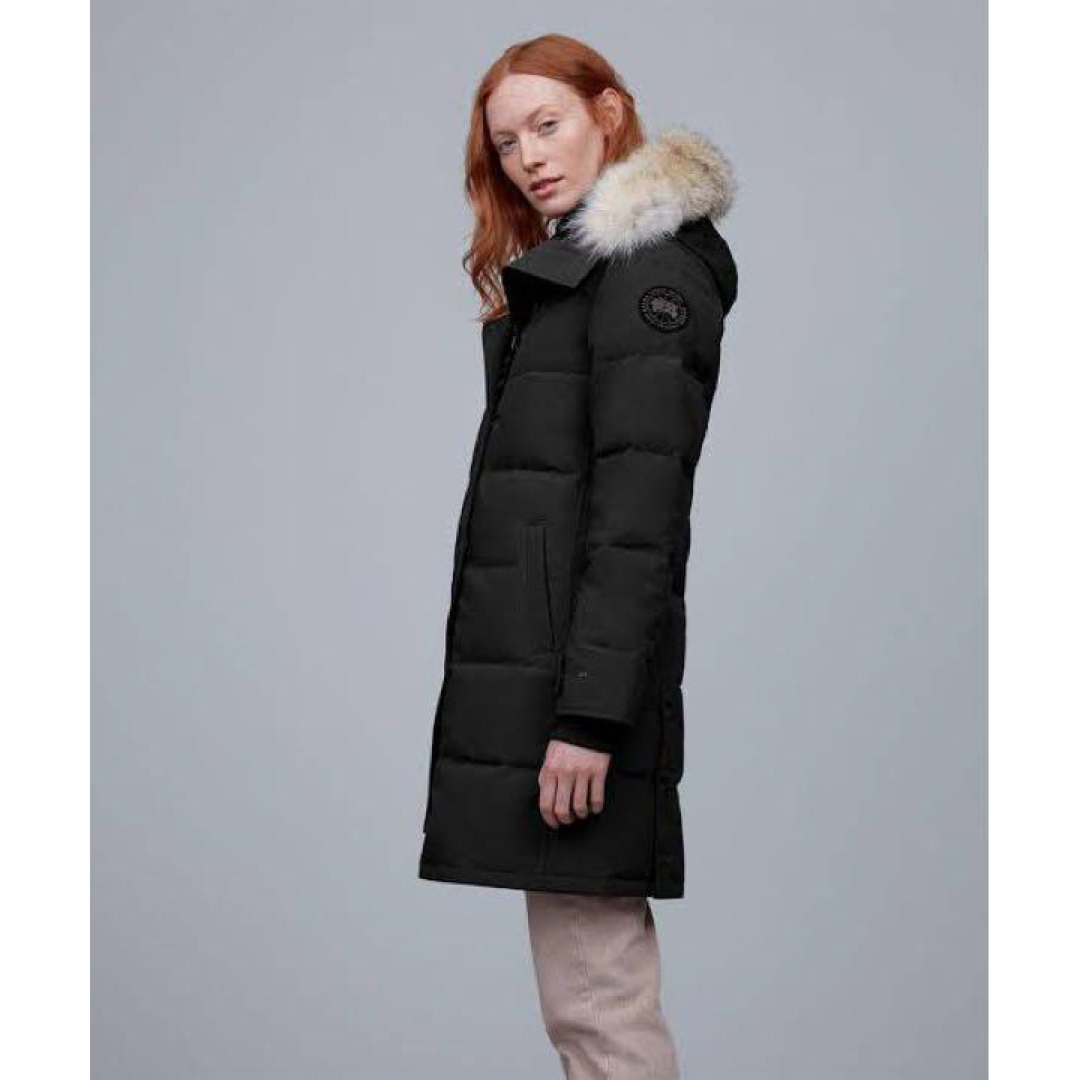 CANADA GOOSE - Dmama様専用 カナダグース ブラックレーベルXSの通販