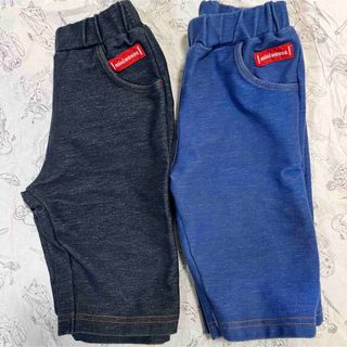 ミキハウス ショートパンツ 子供 パンツ/スパッツ(男の子)の通販 100点