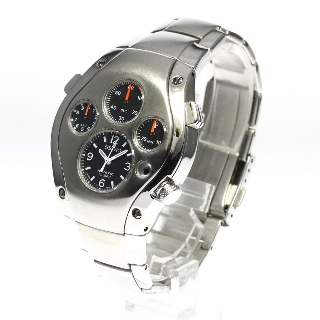 SEIKO SBCG001 スポーチュラ キネティック 9T82 ヴィンテージ
