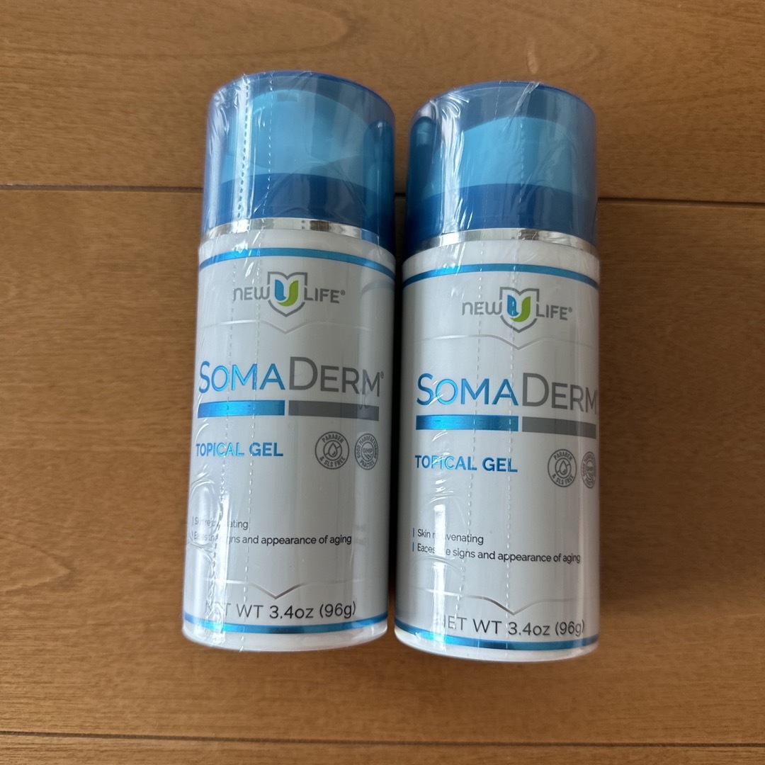 美容液SOMA DERM  ソーマダーム　２本セット