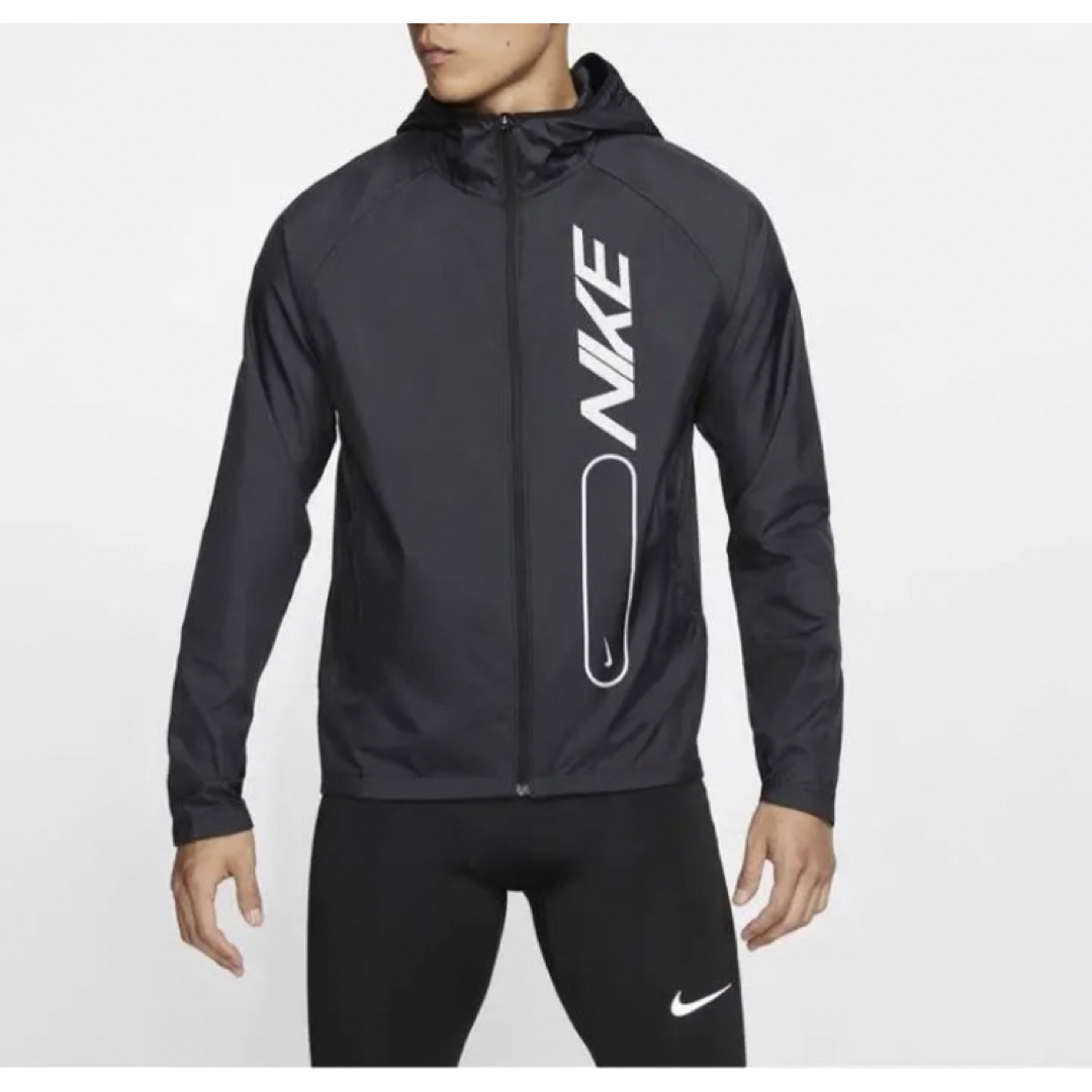 その他送料無料 新品 NIKE エッセンシャルジャケット FLASH PO AR L