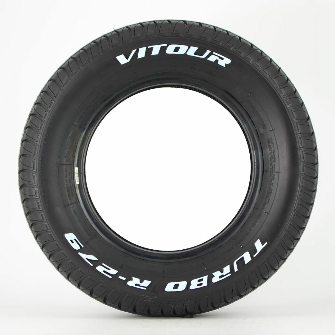 165/70R12 ホワイトレター タイヤ 4本セット 送料無料!12インチ№3