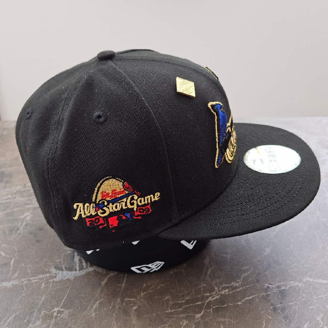 59fifty セントルイス・カージナルス カスタムキャップ 7 3/8