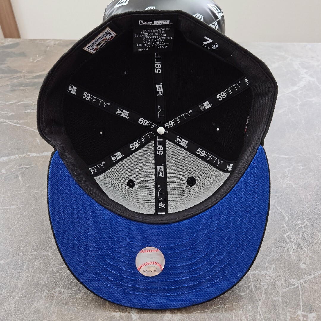 59fifty セントルイス・カージナルス カスタムキャップ 7 3/8