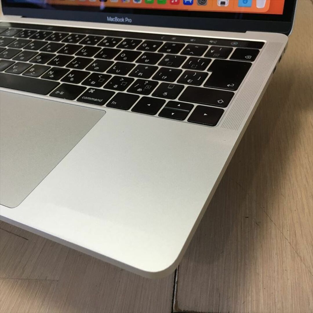 Apple(アップル)の25日まで 897) Apple MacBook Pro 13インチ 2019  スマホ/家電/カメラのPC/タブレット(ノートPC)の商品写真