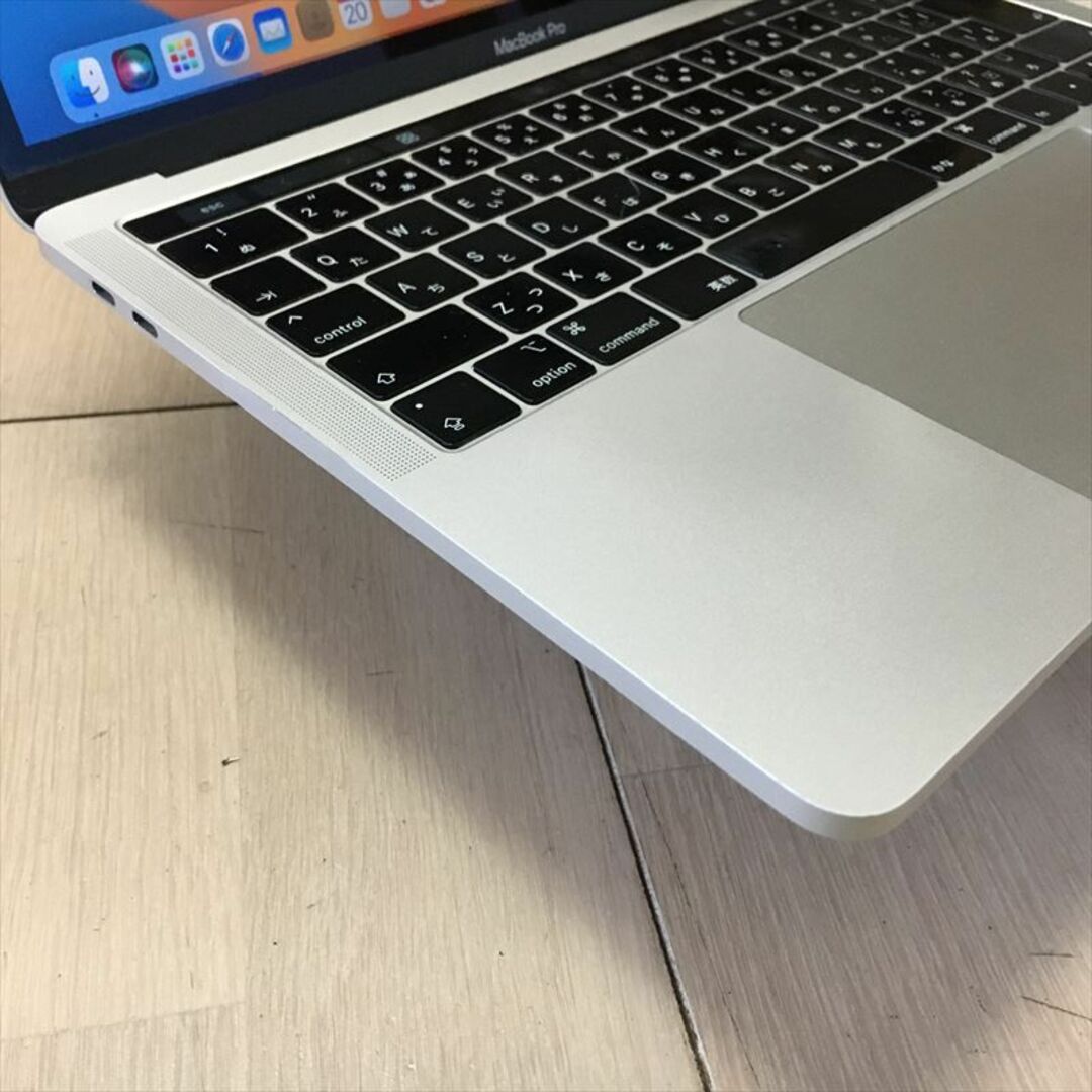Apple(アップル)の25日まで 897) Apple MacBook Pro 13インチ 2019  スマホ/家電/カメラのPC/タブレット(ノートPC)の商品写真