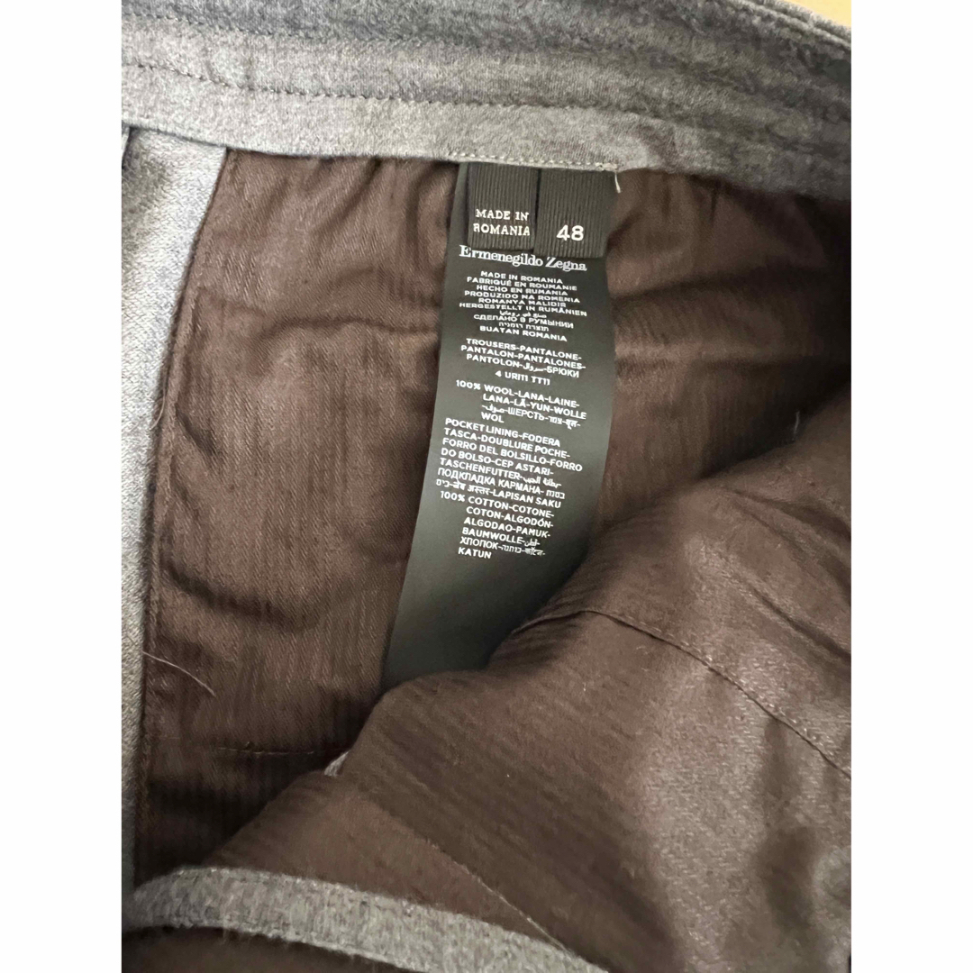 Ermenegildo Zegna - ゼニア ジョガーパンツ 48の通販 by 🌿リコ