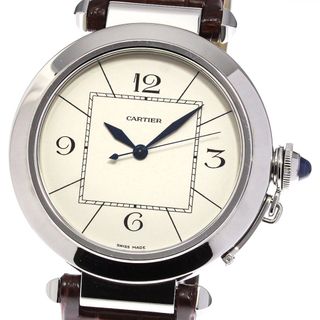 Cartier - カルティエ CARTIER W3107255 パシャ 42MM 自動巻き メンズ ...