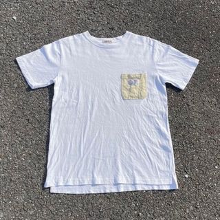 アートヴィンテージ(ART VINTAGE)のvintage ポケットTシャツ(Tシャツ/カットソー(半袖/袖なし))