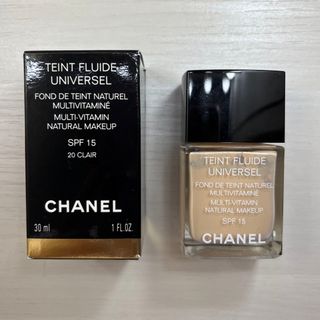 シャネル(CHANEL)のCHANELのファンデーション(ファンデーション)