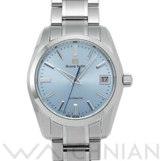 グランドセイコー(Grand Seiko)の中古 グランドセイコー Grand Seiko SBGR325 スカイブルー メンズ 腕時計(腕時計(アナログ))