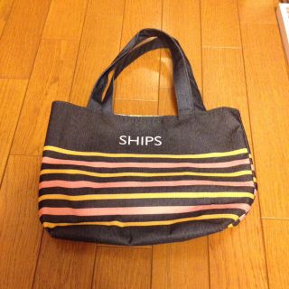 シップス(SHIPS)のSHIPS ミニバッグ ♡*。(ハンドバッグ)