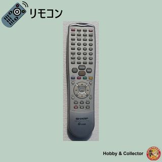 シャープ(SHARP)のシャープ DVDレコーダー/テレビ リモコン GA130SA ( #5904 )(DVDレコーダー)