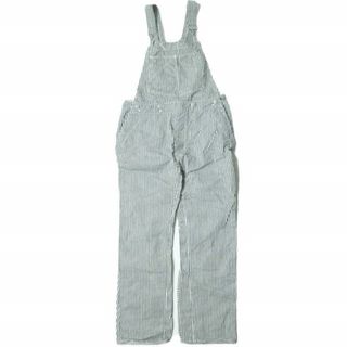 SCYE サイ 140/2 先染め 高密度 Jump Suit ジャンプスーツ - セットアップ