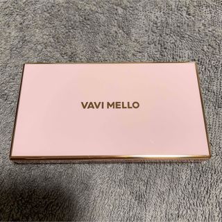 バビメロ(VAVI MELLO)のVAVI MELO VALENTINE BOX MINI ROSE(アイシャドウ)