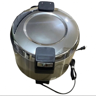 タイガー(TIGER)のタイガー  保温 専用 三升 ステンレス 業務用 JHA-540A-STN(炊飯器)