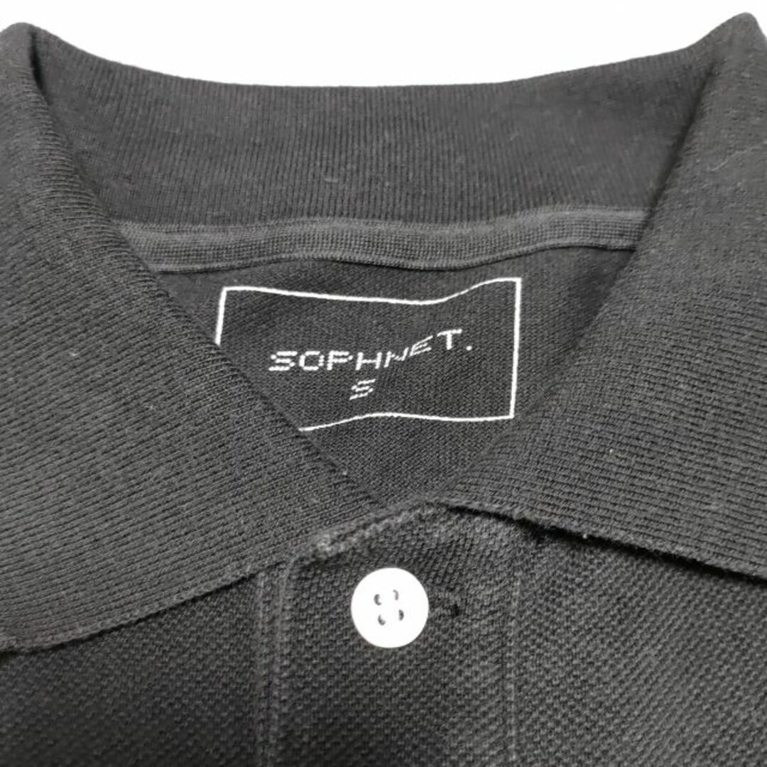 SOPHNET.(ソフネット)のSOPHNET. ポロシャツ ソフネット メンズのトップス(ポロシャツ)の商品写真