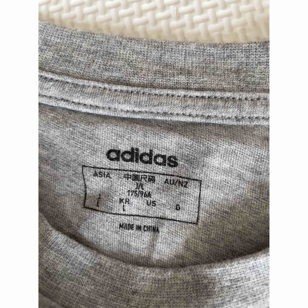 adidas(アディダス)のadidas Tシャツ　 レディースのトップス(Tシャツ(半袖/袖なし))の商品写真