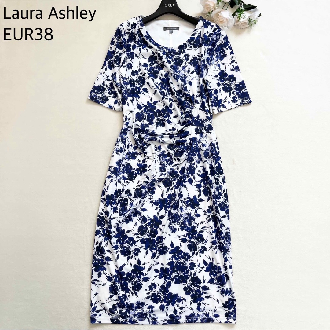 格安再入荷 LAURA ASHLEY 美品ローラアシュレイ ワンピース の通販 by じゅんちゃん's shop｜ローラアシュレイならラクマ 