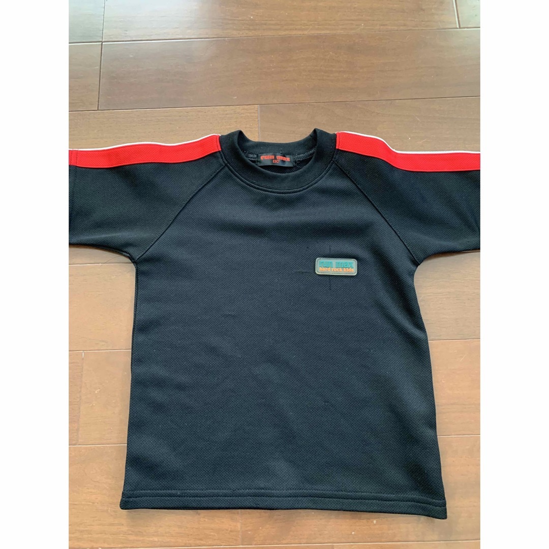 asics(アシックス)の速乾Tシャツ キッズ/ベビー/マタニティのキッズ服男の子用(90cm~)(Tシャツ/カットソー)の商品写真