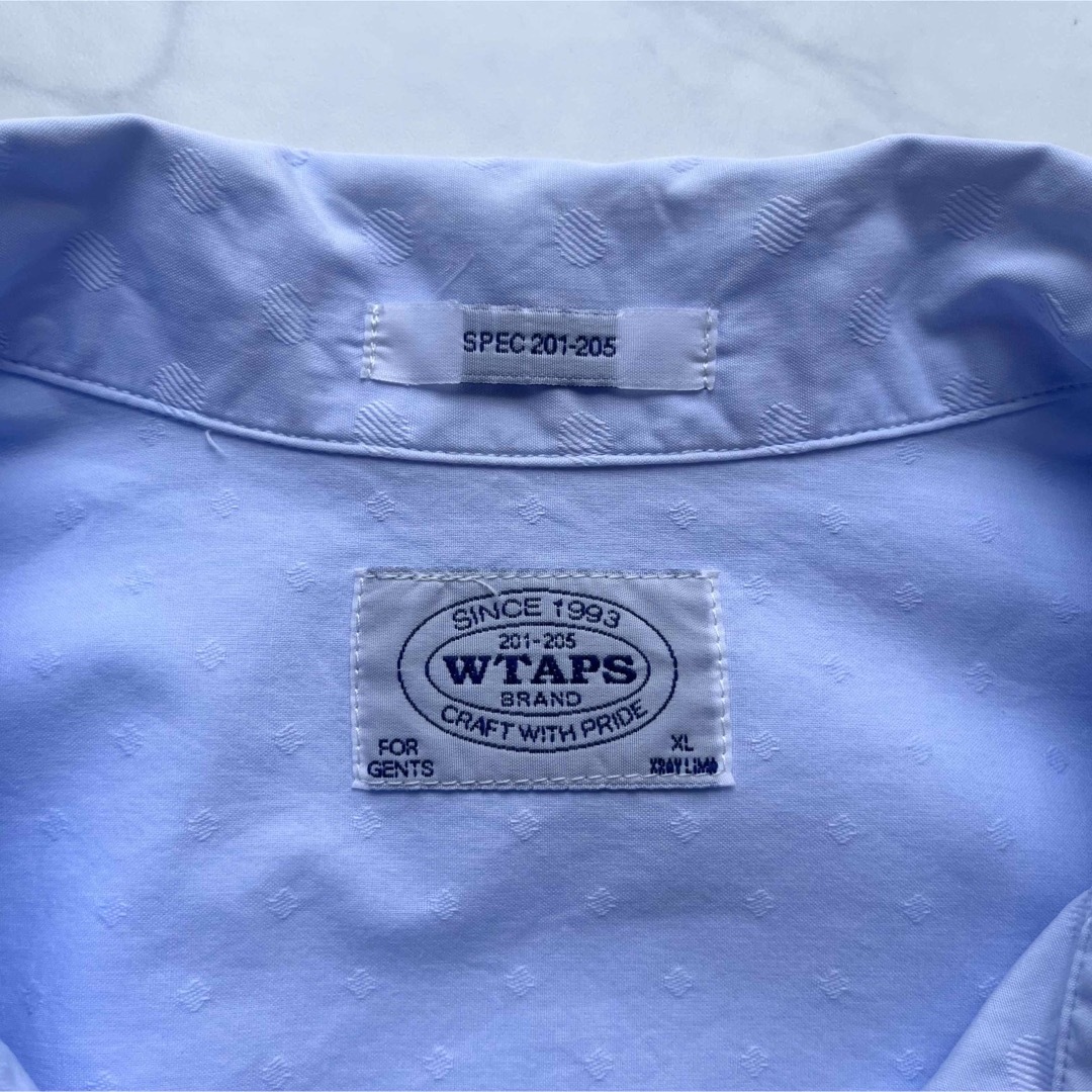 W)taps(ダブルタップス)のちゃんまる様　専用　『 WTAPS 』　06576 メンズのトップス(シャツ)の商品写真