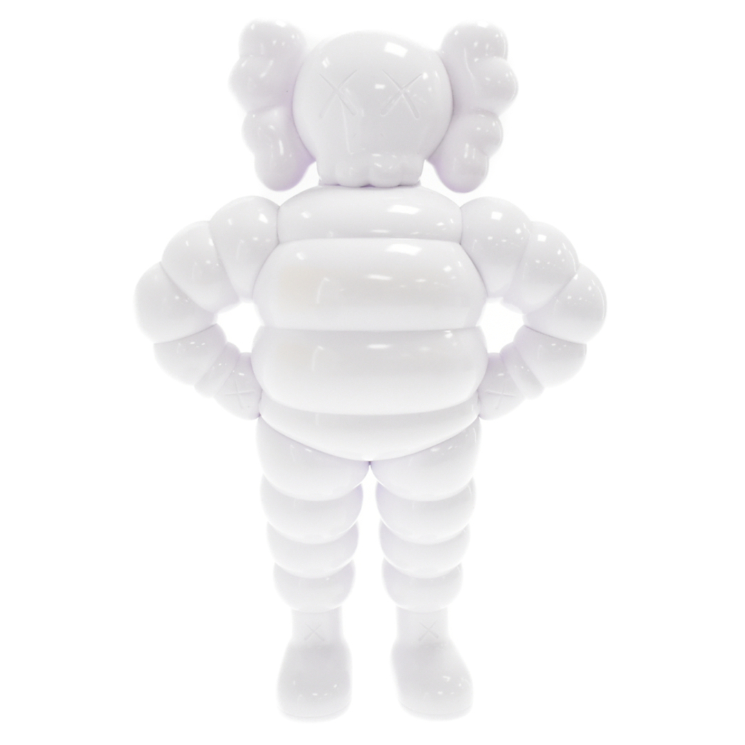 MEDICOM TOY メディコムトイ カウズ KAWS CHUM CHOKING HAZARD レジンフィギュア ホワイト フィギュアのサムネイル