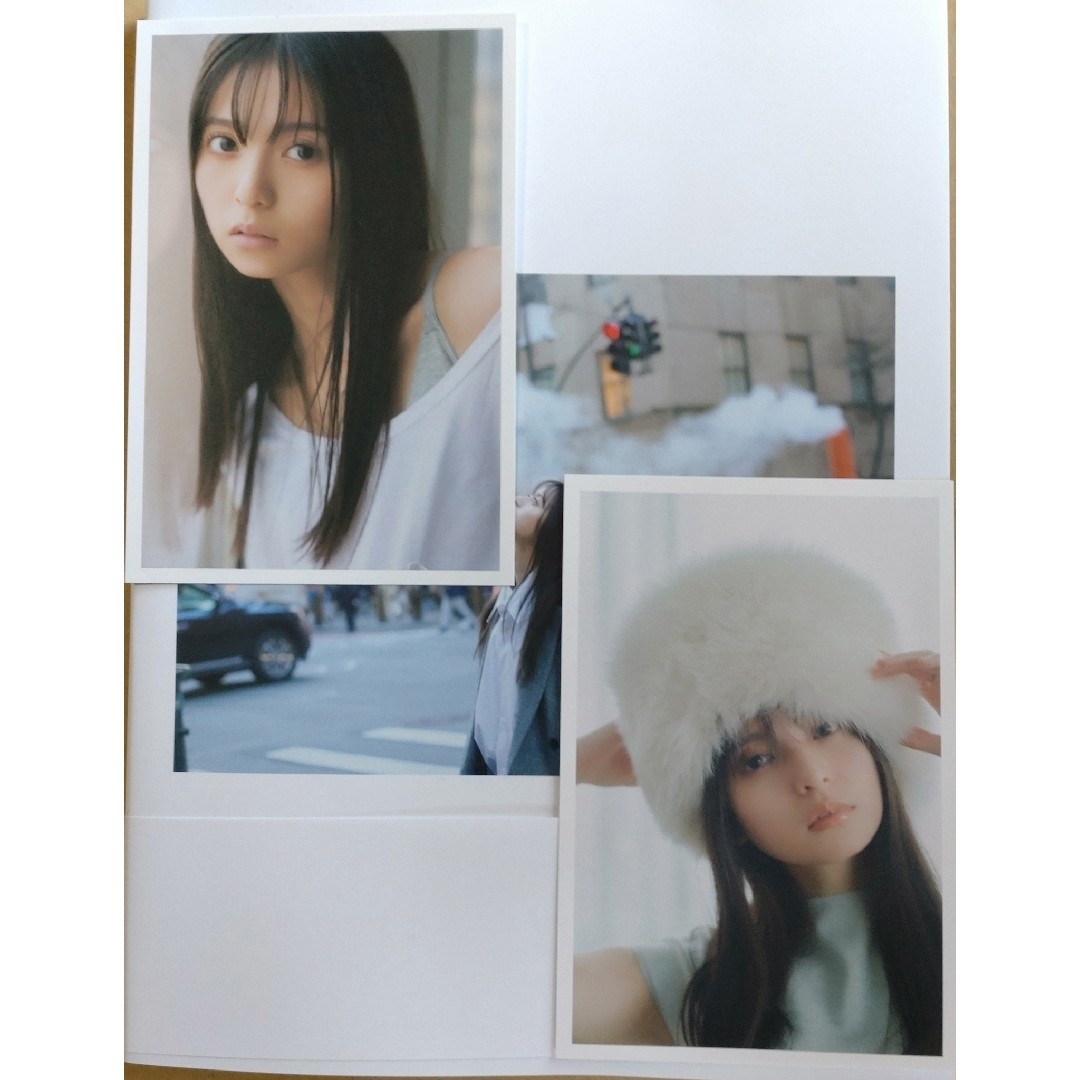 乃木坂46 - 齋藤飛鳥写真集 ミュージアム/講談社/セブンネット限定表紙