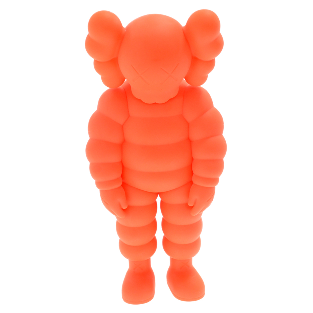 新品未開封 KAWS CHUM OPEN EDITION カウズ 白