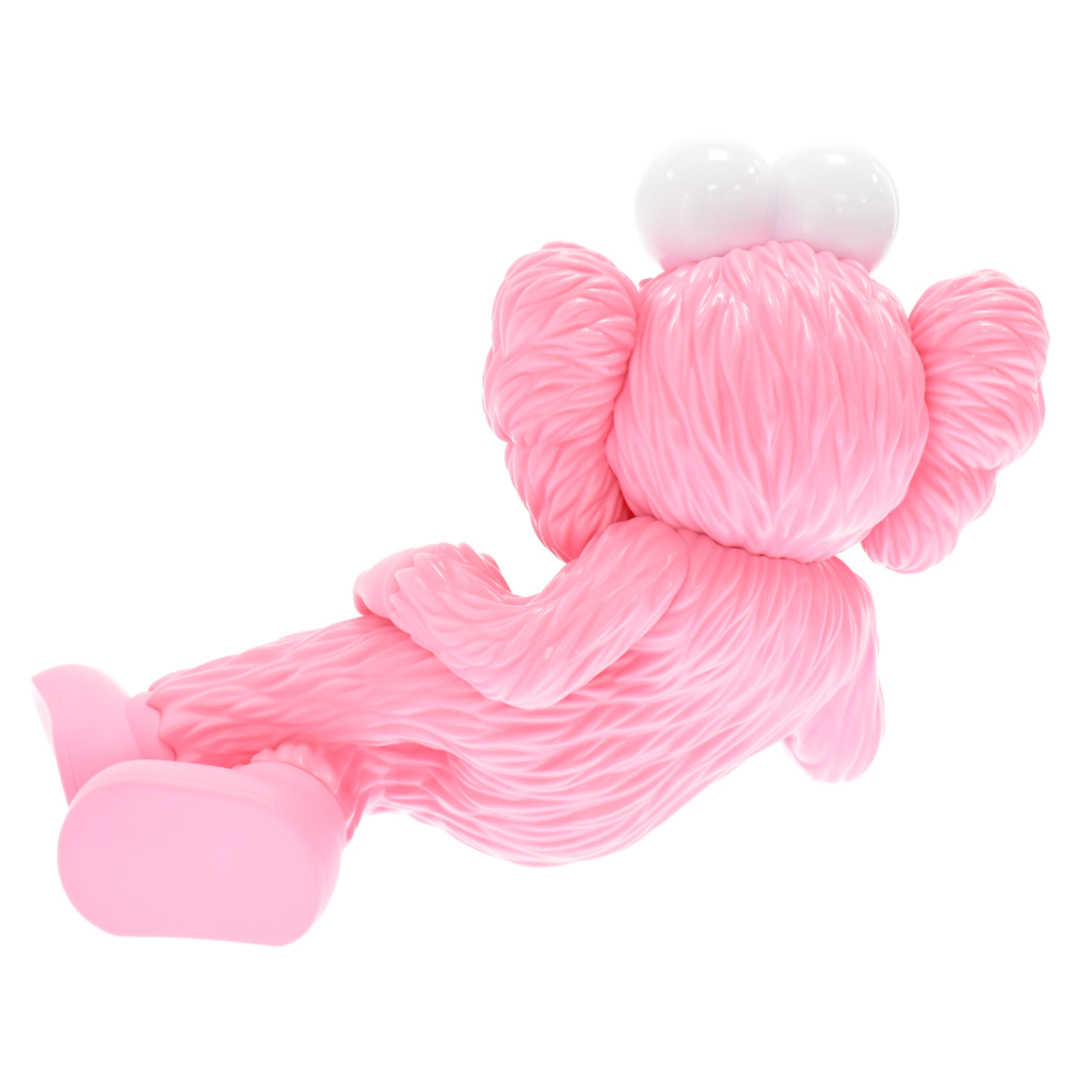 MEDICOM TOY メディコムトイ カウズ KAWS TIME OFF Vinyl Figure Pink カウズ タイムオフ フィギュア ピンク