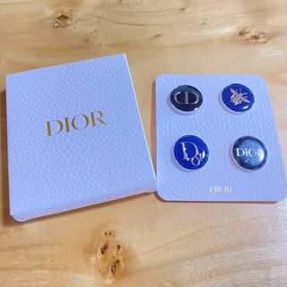 ディオール(Dior)のDior・ノベルティバッジ(バッジ/ピンバッジ)