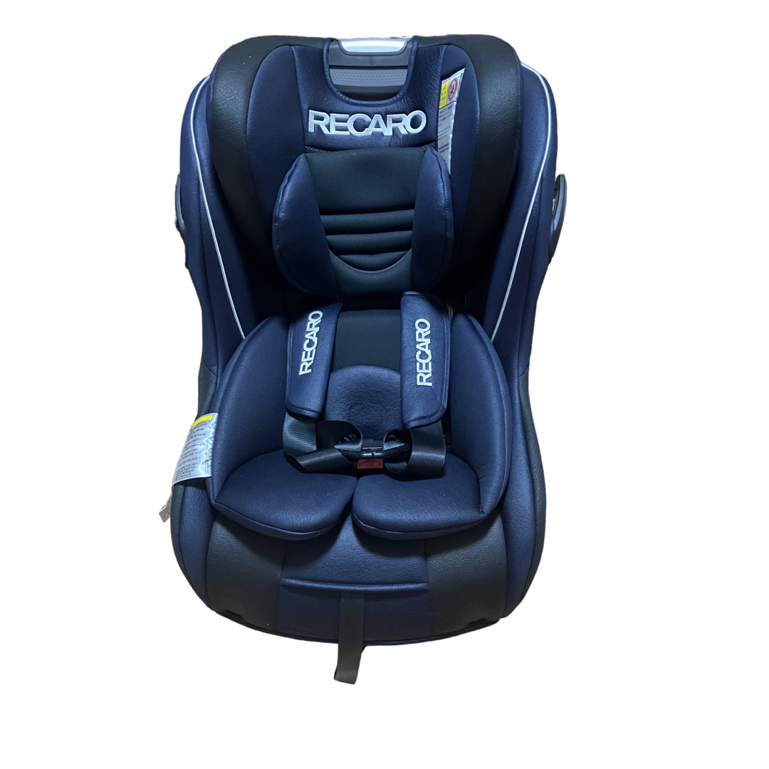 春バーゲン レカロ RECARO スタートStart 07 ネイビー キッズ/ベビー/マタニティ